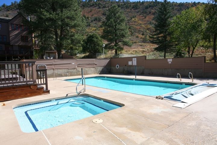 The Ferringway Resort Condominiums Durango Luaran gambar