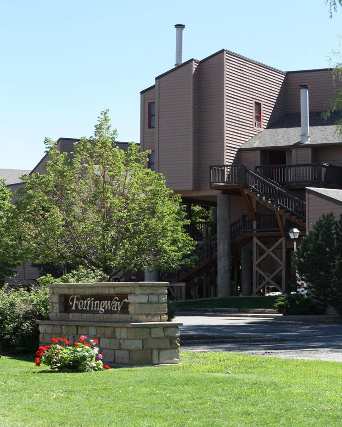 The Ferringway Resort Condominiums Durango Luaran gambar