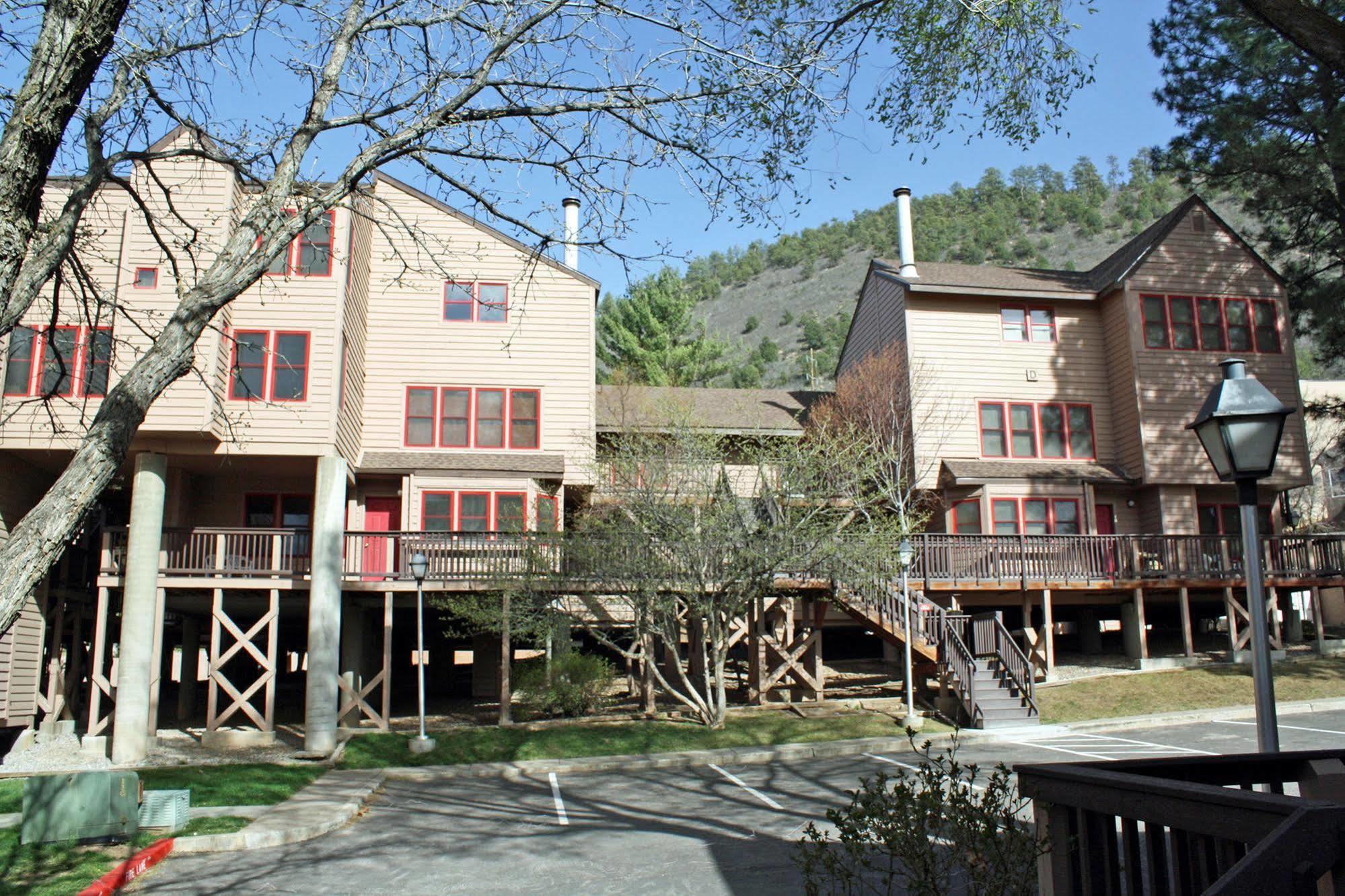 The Ferringway Resort Condominiums Durango Luaran gambar